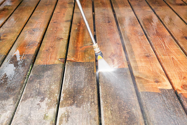 Best Gas Station Cleaning  in Richwood, TX